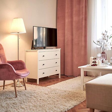 Apartament Pod Wierzba Olsztyn Srodmiescie Dış mekan fotoğraf