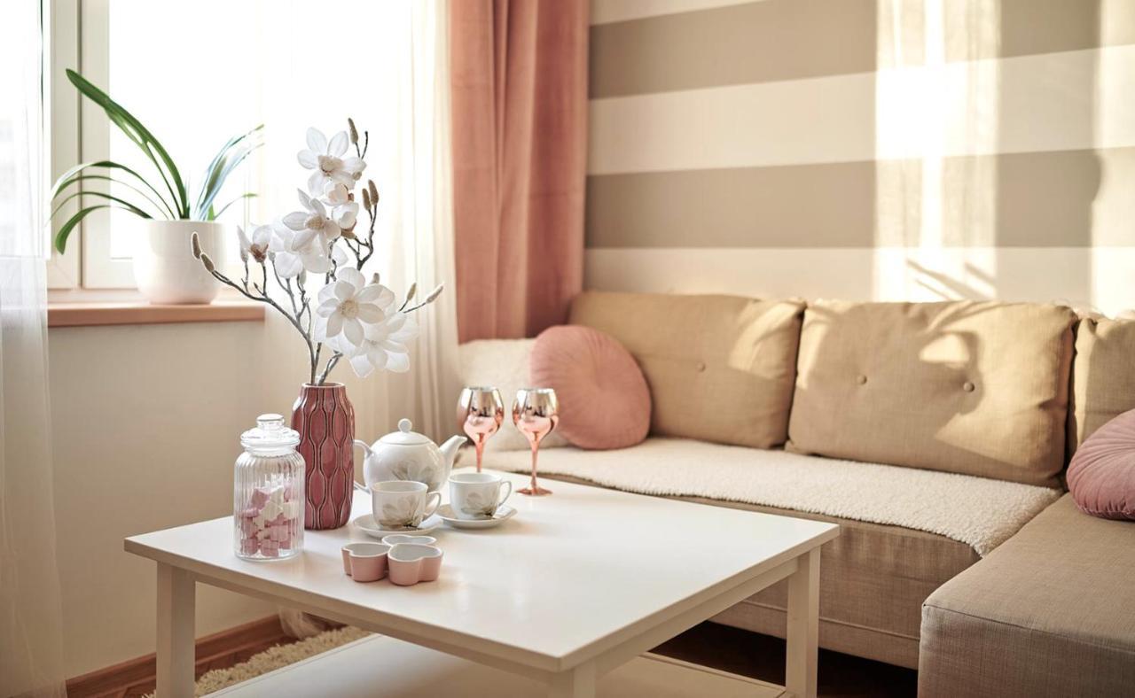 Apartament Pod Wierzba Olsztyn Srodmiescie Dış mekan fotoğraf