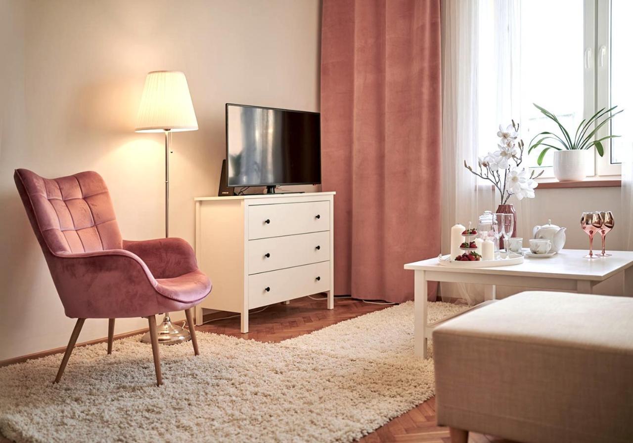Apartament Pod Wierzba Olsztyn Srodmiescie Dış mekan fotoğraf